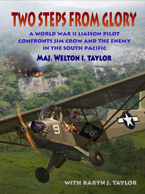 Cover image for Two Steps From Glory